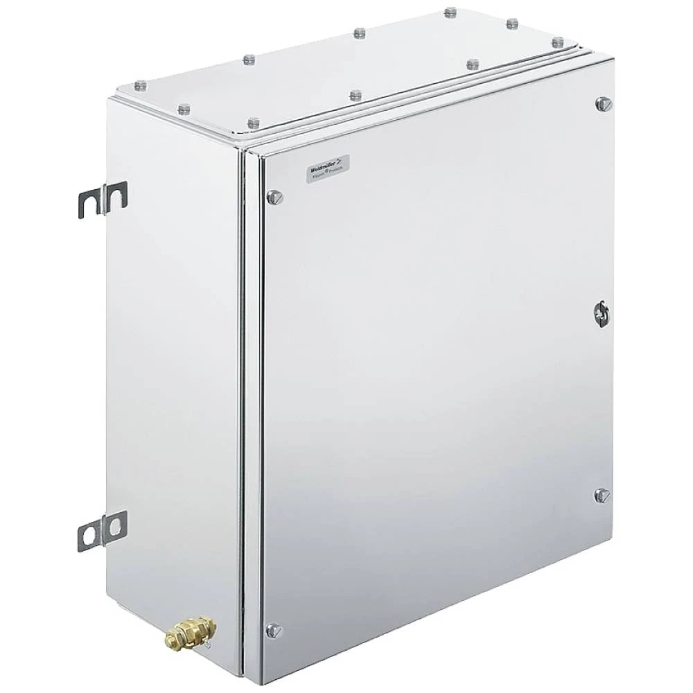 Zidni ormar 382 x 458 x 200 Čelik Weidmüller KTB MH 453820 S4E0 1 ST slika