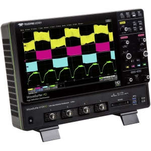 Teledyne LeCroy WaveSurfer 4034HD Analogni osciloskop 350 MHz slika