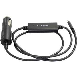 CTEK 40-464 #####USB-C Ladekabel upaljač za cigarete (21 mm unutarnji promjer) CS FREE USB-C Ladekabel, 12V Anschluß slika