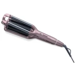 Beurer HT 65 uređaj za uvijanje kose ružičasta, crna automatsko isključivanje, s zaslonom