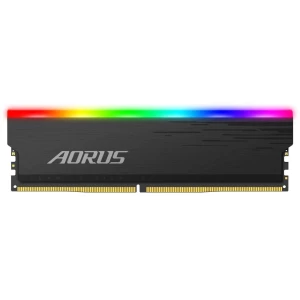 Gigabyte AORUS RGB memorija stolnog računala DDR4 16 GB 2 x 8 GB  3333 MHz 288pin DIMM  GP-ARS16G33 slika