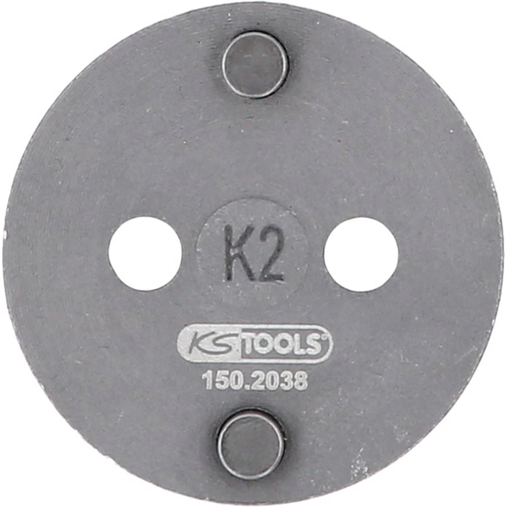 KS Tools 150.2038 Adapter alata za klip kočnice #K2, Ø 45 mm slika