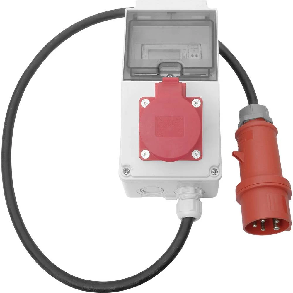 Mobilni mjerač električne energije digitalni Dozvola MID: Da Kalthoff 725210 slika