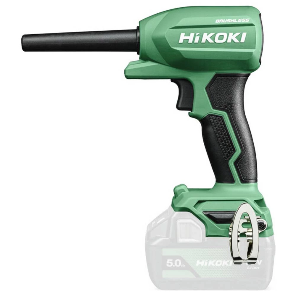 HiKOKI RA18DA akumulatorski puhač Protok zraka 0.7 m³/min 18 V slika