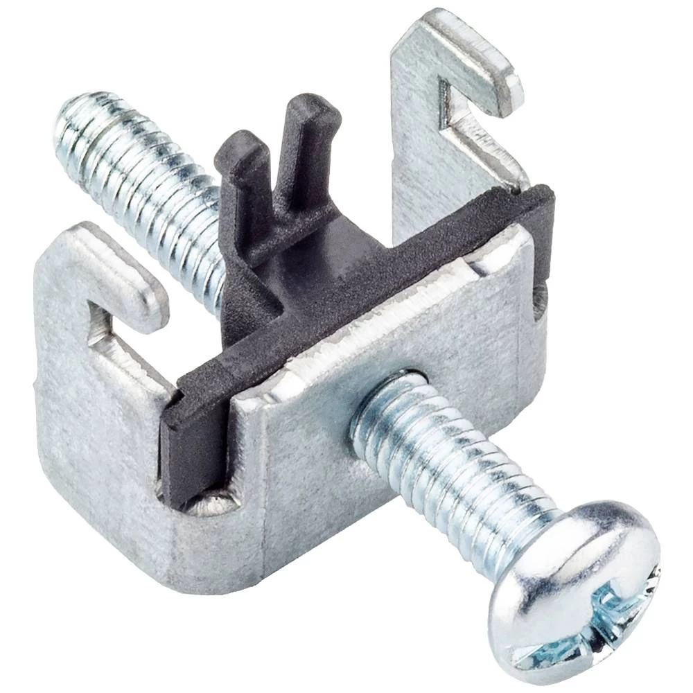 Siemens 6AV6881-6AD10-0AA0 6AV68816AD100AA0 PLC montažna kopča slika