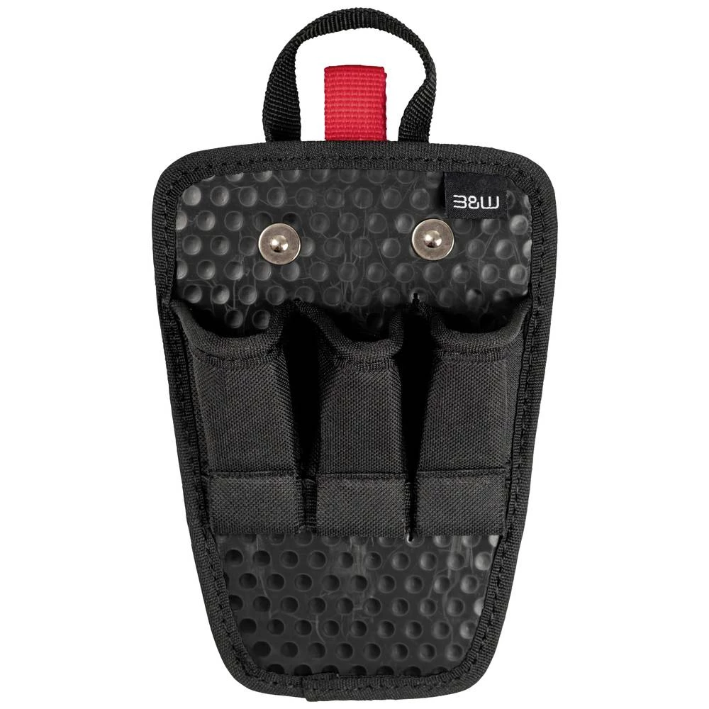 B & W International  116.61 univerzalno tornica za alat za remen neopremljena slika