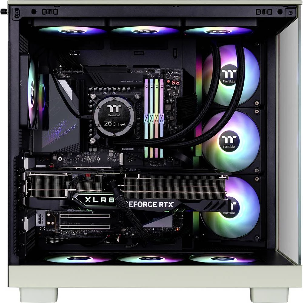Thermaltake kućište za računala slika