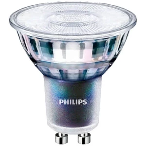 Philips Lighting 70769200 LED Energetska učinkovitost 2021 G (A - G) GU10 oblik klipa 5.5 W = 50 W toplo bijela (Ø x D) 50 mm x 54 mm prigušivanje osvjetljenja 1 St. slika