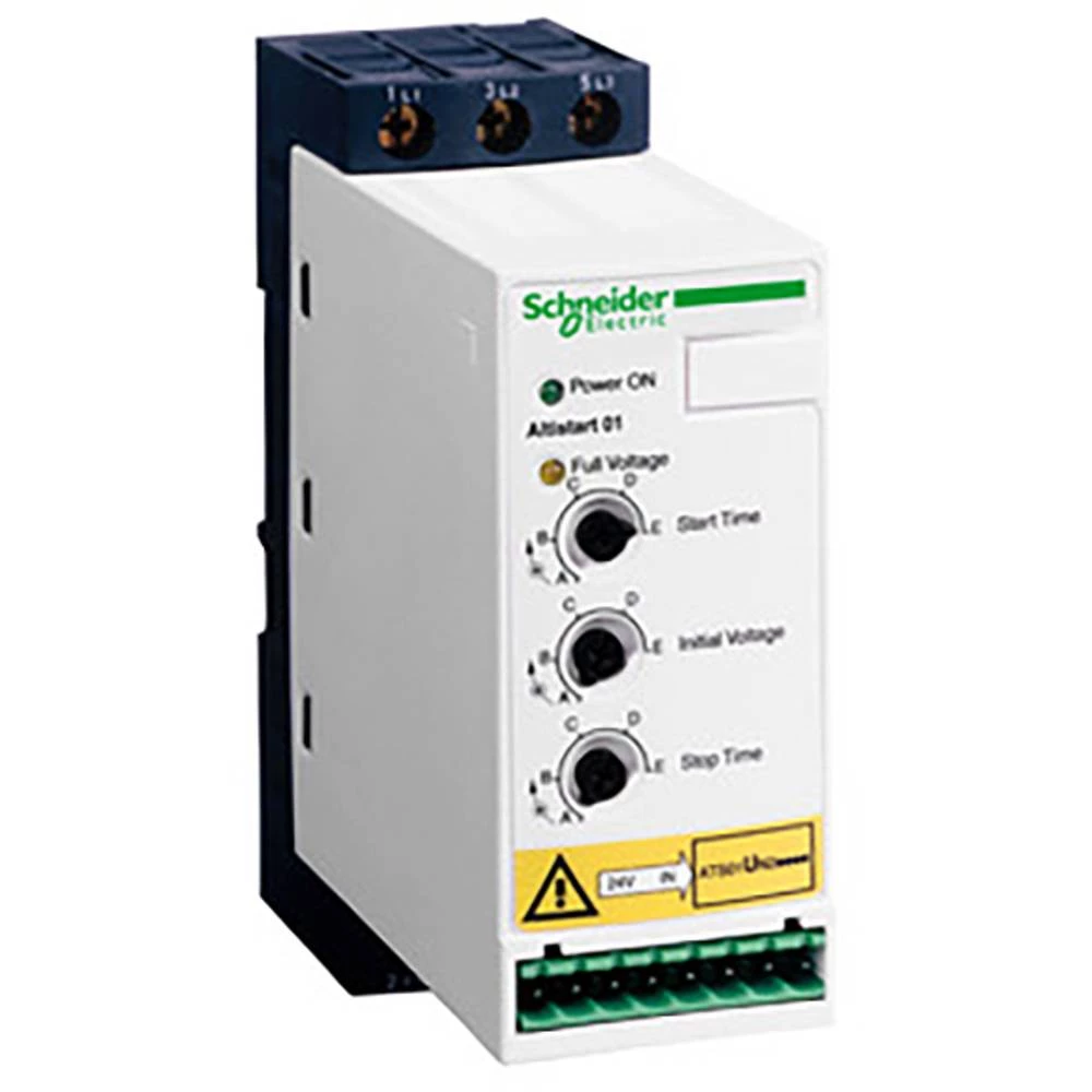 Schneider Electric ATS01N212QN mekani pokretač Snaga motora bei 400 V 5.5 kW slika