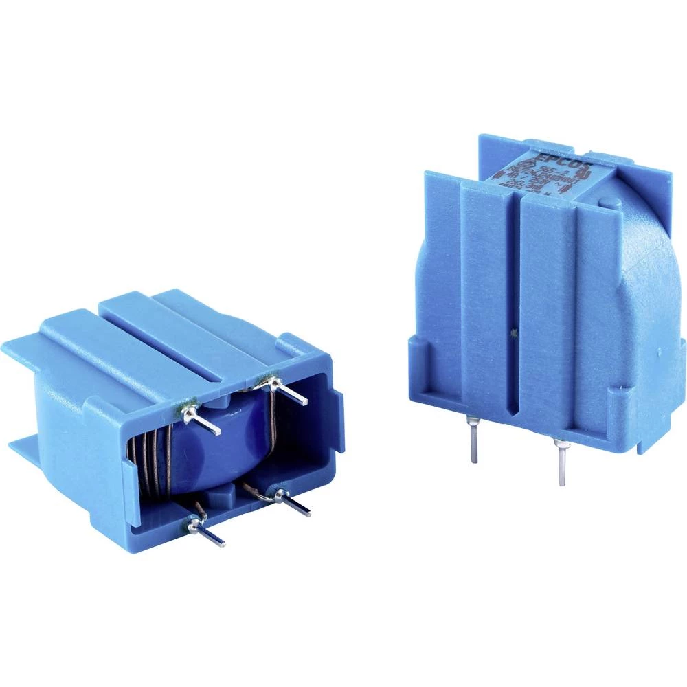 TDK B82724J2102N001 Prigušnica Prstenasta jezgra SMD B82724 33 mH 750 m&Omega; 1 A 1 ST slika