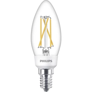 Philips Lighting 77215400 LED Energetska učink. A+ (A++ - E) E14 oblik svijeće 5 W, 2.5 W, 1 W = 40 W, 18 W, 9 W toplo b slika