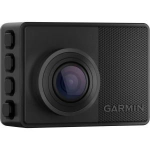 Garmin Dash Cam™ 67W automobilska kamera Horizontalni kut gledanja=180 °   upozorenje od sudara , automatsko pokretanje, zaslon, G-senzor, mikrofon, WLAN slika
