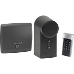 Homematic IP radijski pristupna točka, pogon zaključavanja vrata, tipkovnica keypad