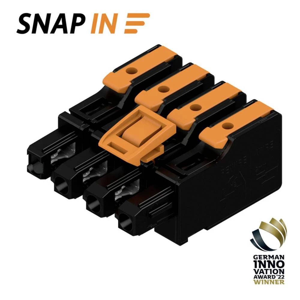 Weidmüller kućište kabelske utičnice    8000078355 66 St. slika