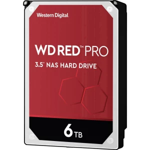 Unutarnji tvrdi disk 8.9 cm (3.5 ) 6 TB Western Digital Red™ Pro Bulk WD6003FFBX SATA III slika