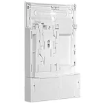 Hager KU33LHE komplet za pričvršćivanje 1 St.