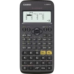 Casio FX-82DEX školski kalkulator crna Zaslon (broj mjesta): 12 baterijski pogon (Š x V x D) 77 x 14 x 166 mm