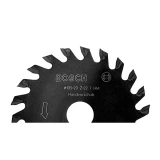 Pločasto glodalo - 8, 22 mm, 4 mm Bosch Accessories 3608641013