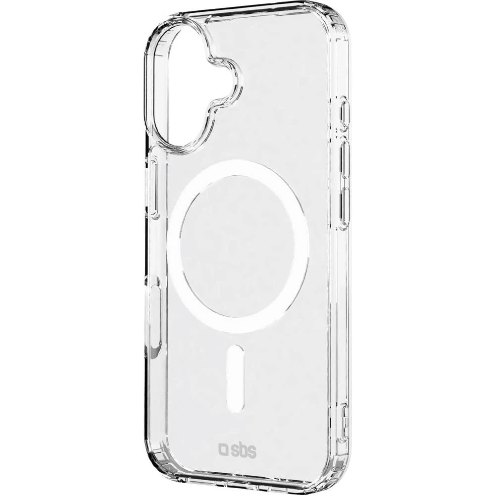 sbs mobile nan etui Apple iPhone 17 prozirna MagSafe kompatibilna TELIGMAGIP1763T slika