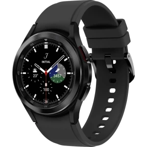 Samsung Galaxy Watch4 Classic LTE pametan sat  42 mm uni crna slika