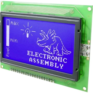Electronic Assembly LCD zaslon (Š x V x D) 93 x 70 x 13.6 mm slika