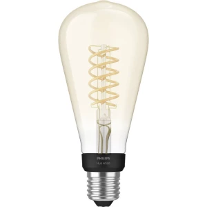 Philips Lighting Hue LED žarulja 27917900 Energetska učink.: A+ (A++ - E) White E27 7 W toplo bijela slika