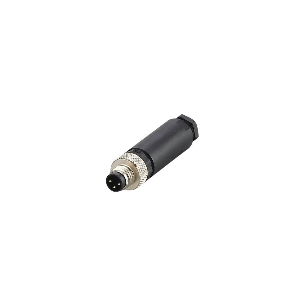 ifm Electronic E10919 utični konektor za senzor/aktivator, nekonfekcionirani ravni muški konektor Broj polova: 3 1 St. slika