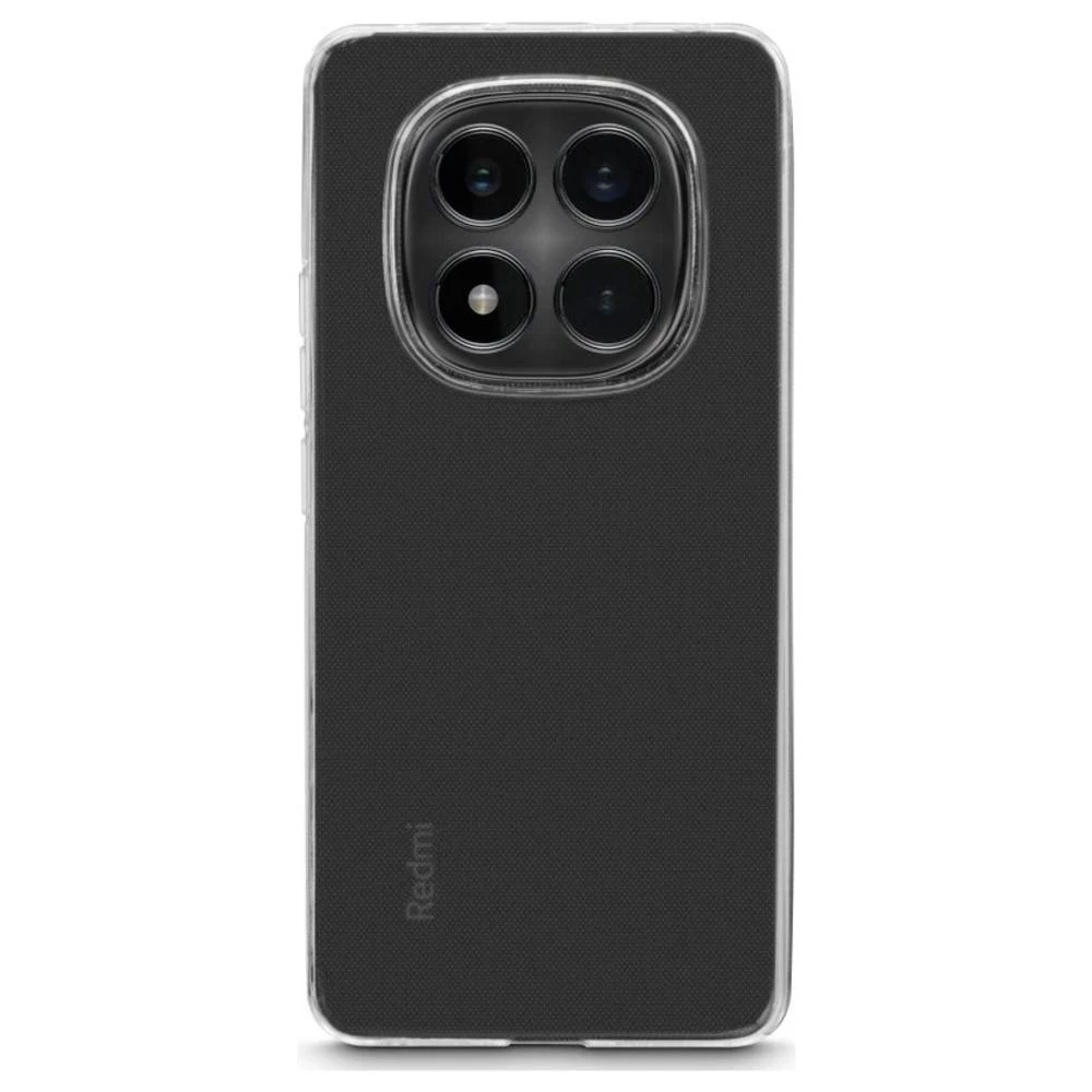 Hama etui Xiaomi Redmi Note 14 Pro 4G prozirna 00019436 slika