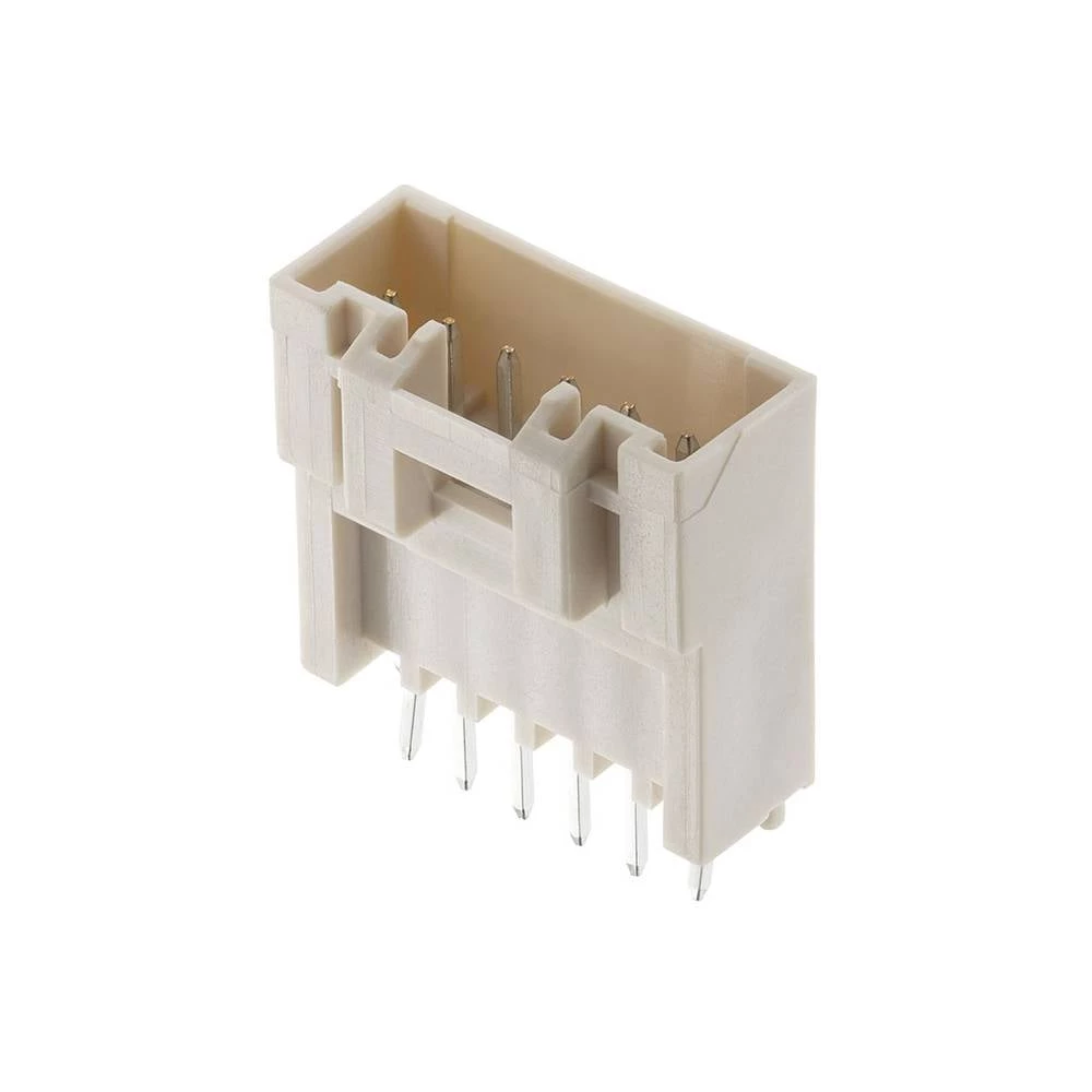 Molex ugradna standardna letva s muškim kontaktima 554871419 1 St. Tray slika
