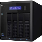 NAS server 16 TB Western Digital My Cloud™ Pro PR4100 WDBNFA0160KBK-EESN Integrirani prikaz, Business Cloud