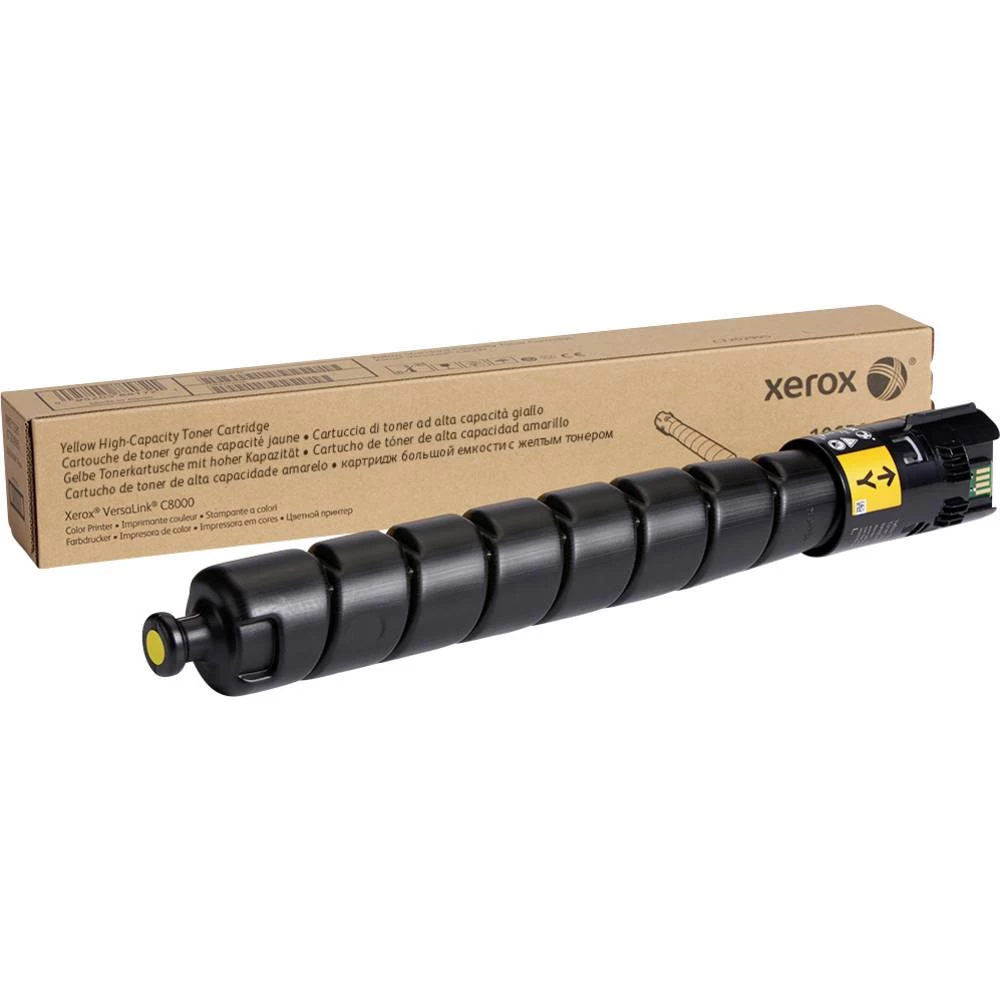 Xerox toner original žut 16500 Stranica VersaLink C8000 106R04052 slika