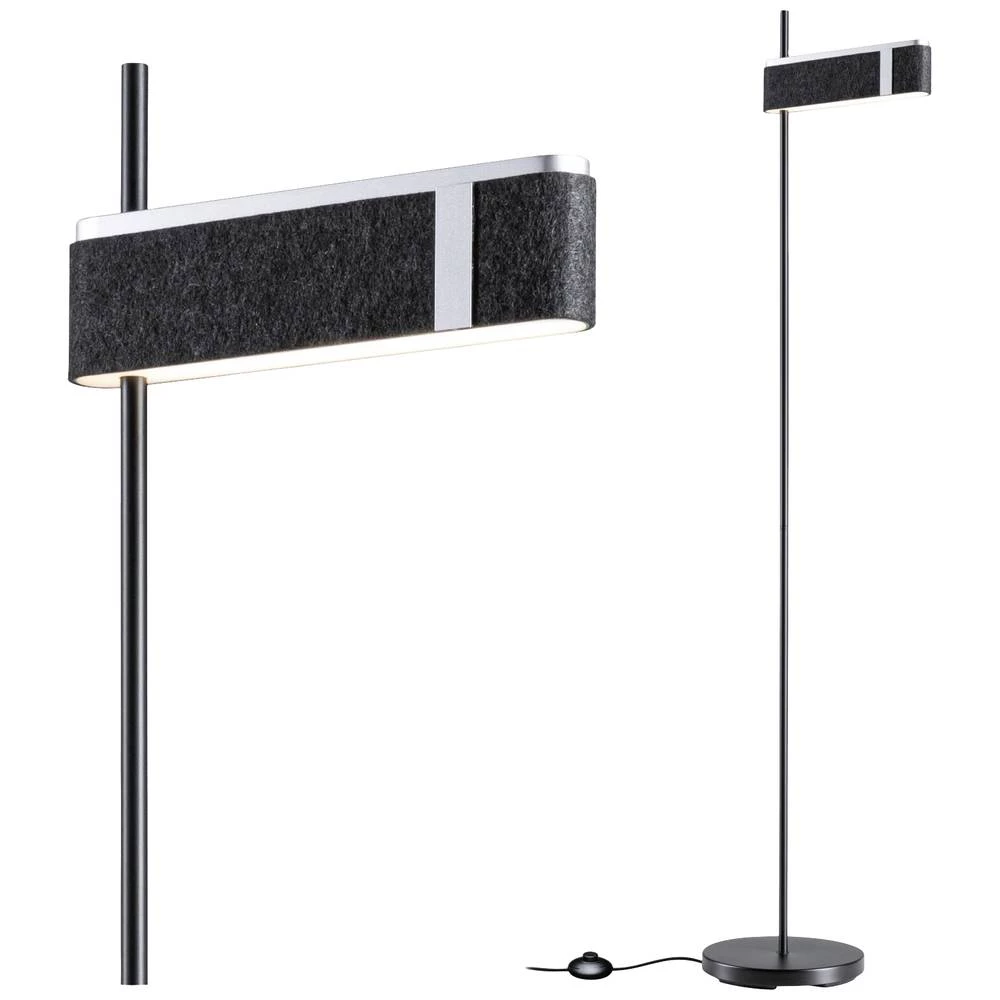 Paulmann Jagun 79988 LED podna svjetiljka LED 20.4 W antracitna boja slika