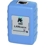Kurth Electronic KE7010 tester mreže prolaz, identifikacija, prekid