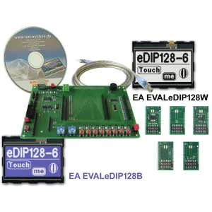 Display Elektronik alat za razvoj zaslona      EAEVALEDIP128W slika
