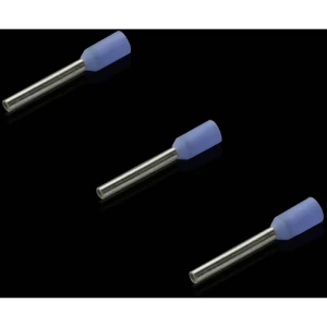 Rittal 4050754 kabelski završetak 0.25 mm² svijetloplava 500 St. slika