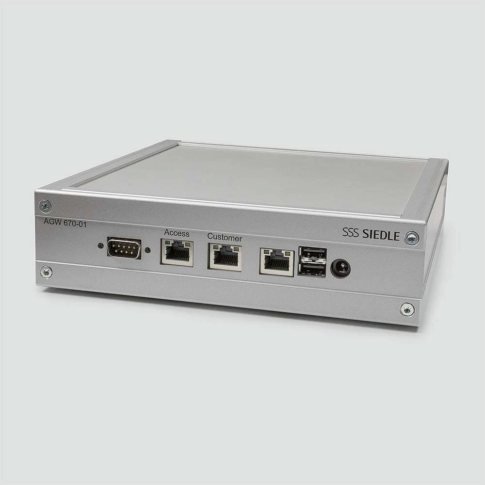 Siedle 210005518-00 pribor portafona za vrata lan slika