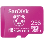 SanDisk microSDXC Extr 256GB (A1/V30/U3/C10/R100/W90) Fortnite, Cuddle Team Leader microsdxc kartica 256 GB A1 Application Performance Class, v30 Video Speed Class