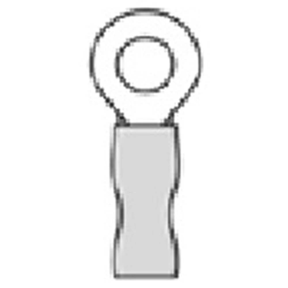 Molex 191640086 prstenasta kabelska stopica 1 St. Bulk slika