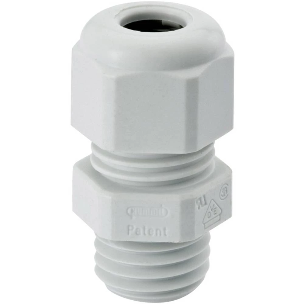 Hummel 1.209.2500.51 kabelska uvodnica  M25 x 1.5  poliamid svijetlosiva (RAL 7035) 50 St. slika