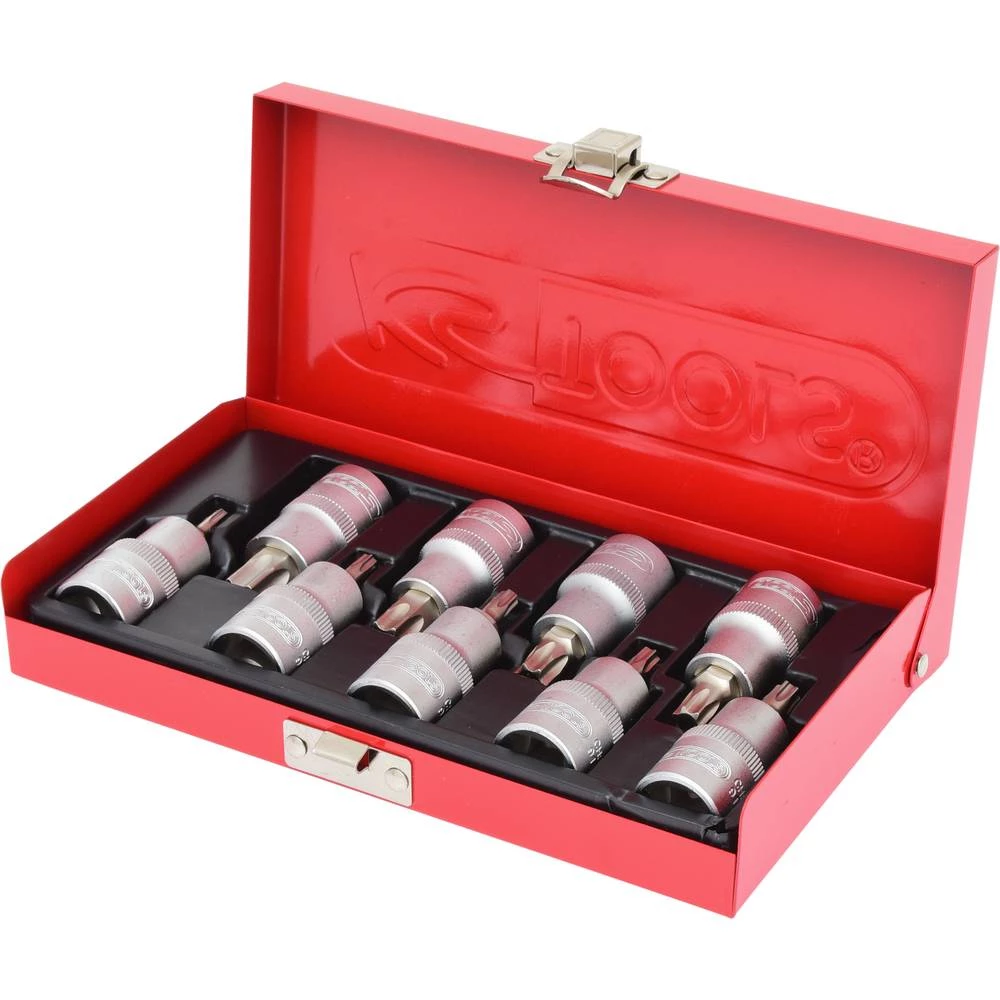 KS Tools 911.1385 set nasadnih ključeva 911.1385 slika