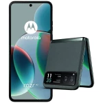 Motorola razr40 5G Smartphone 256 GB 17.5 cm (6.9 palac) zelena Android™ 13