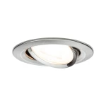 Ugrađeno svjetlo LED GU10 6.5 W Paulmann 93464 Nova Željezna
