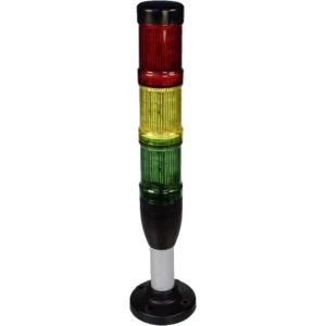 Element za signalni toranj Eaton SL4-100-L-RYG-24LED Crvena, Žuta, Zelena Stalno svjetlo 24 V slika