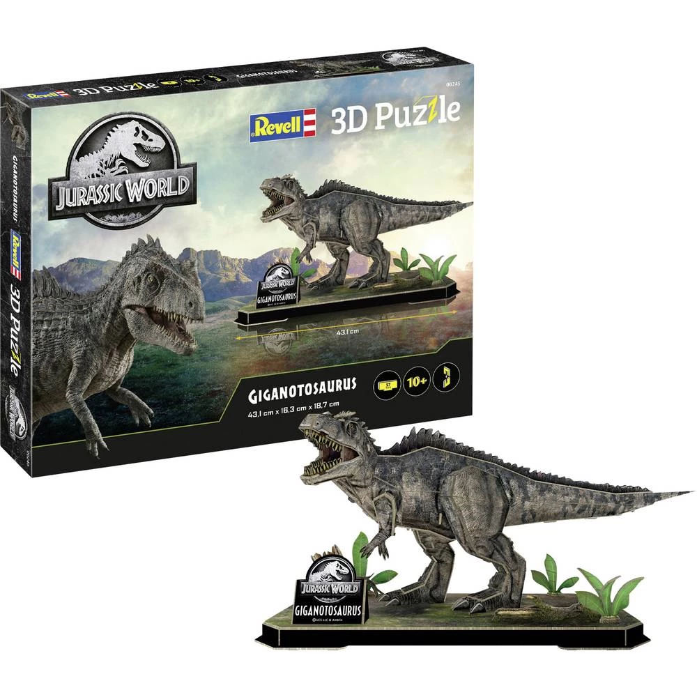 Revell 00245 3D-puzzle slika