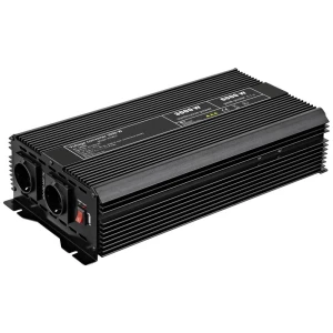 Goobay inverter SPW IT 3000 W 12 V/DC - 230 V/AC, 5 V/DC slika