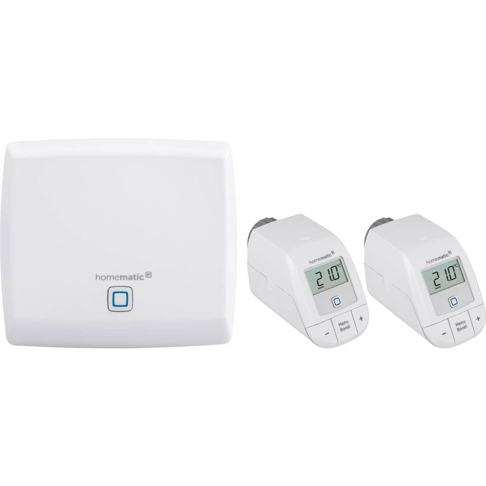 Homematic IP početni kompleT-grijanje slika