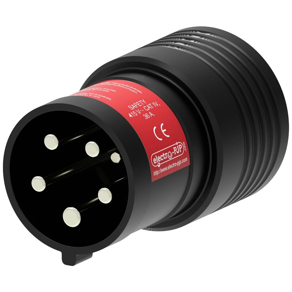 Electro PJP  ADAFM-TETRA63 CEE adapter 63 A  415 V/AC 1 St. slika