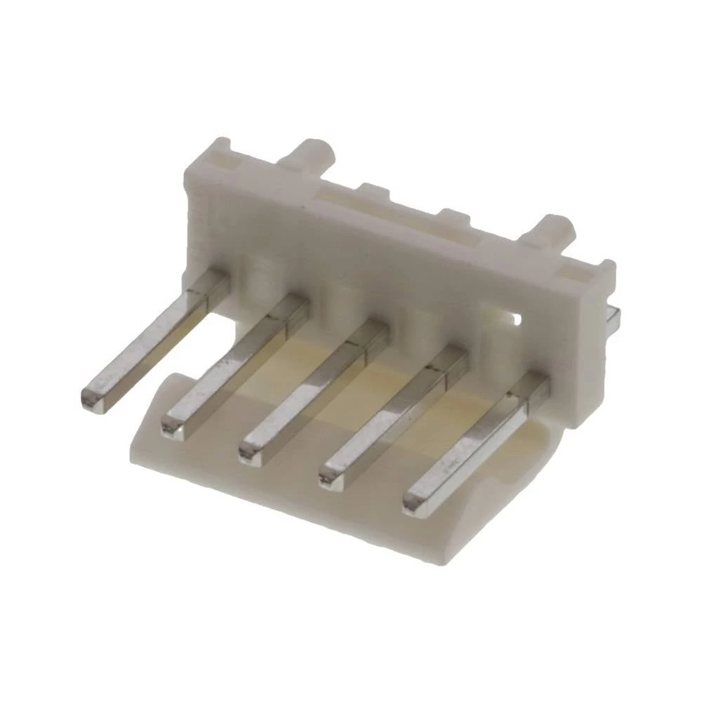 Molex ugradna standardna letva s muškim kontaktima 26644050 1 St. Bulk slika