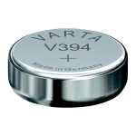 Srebro-oksid dugmasta baterija VARTA Electronics 394