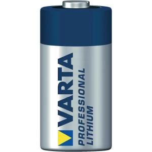 Foto litijska baterija VARTA CR 123 A slika